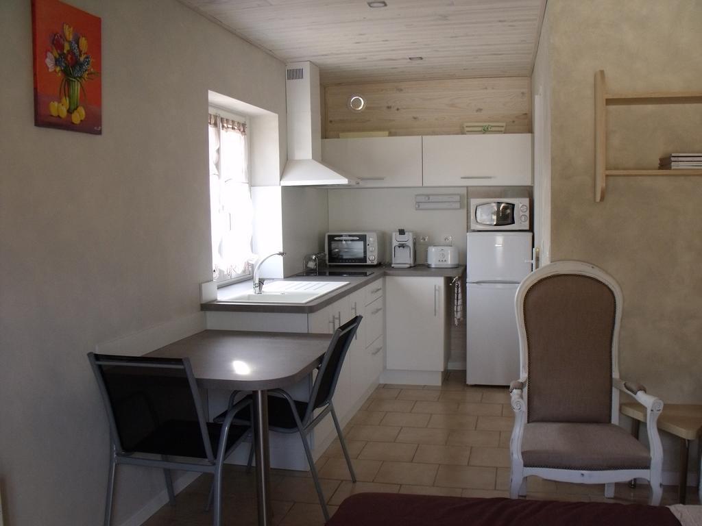 Aux Blanches Pierres Apartment Fumel ภายนอก รูปภาพ